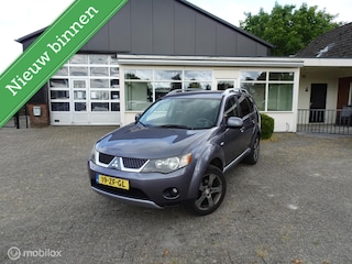 Mitsubishi Outlander 2.4 Intro Edition 2WD