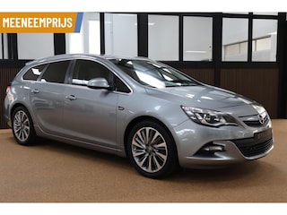 Opel Astra Sports Tourer 1.4 Turbo Sport | Mooi & Compleet!