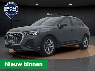 Audi Q3 45 TFSI e S edition | Pano dak | Navigatie | Elek Achterklep | Stoelverwarming | S-line |
