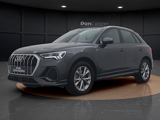 Audi Q3 45 TFSI e S edition | Pano dak | Navigatie | Elek Achterklep | Stoelverwarming | S-line |