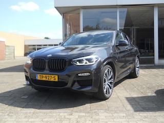 BMW X4 xDrive30i High Executive