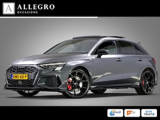 Audi A3 Sportback 45 TFSI e S-Line Edition Competition (RS-STOELEN, MAXTON, PANO, HEAD-UP, BANG & OLUFSEN, ACC, SFEERVERLICHTING)