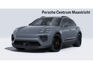 Porsche Macan 4S