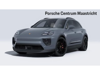 Porsche Macan 4S
