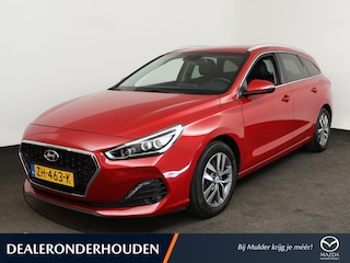 Hyundai i30 Wagon 1.4 T-GDI Premium | Automaat • LED • Keyless • CarPlay • Camera