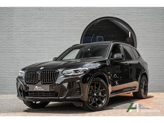 BMW X3 xDrive30e Business Edition Plus M-sport, panorama dak, trekhaak, 20 inch, comfortacces, hifi