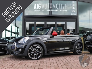 Mini Mini Cabrio 2.0 Chili Serious Business | JCW | Leder | H/K | Leder