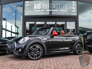 Mini Mini Cabrio 2.0 Chili Serious Business | JCW | Leder | H/K | Leder