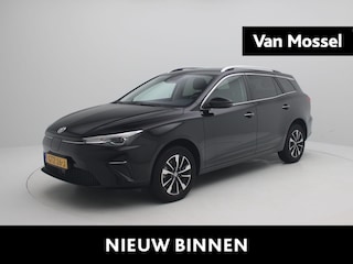 MG 5 Long Range Comfort 61 kWh | Apple Carplay/Android Auto | Achteruitrijcamera | Lichtmetalen Velgen | Climate Control |
