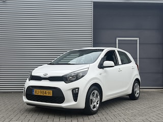 Kia Picanto 1.0 CVVT EconomyPlusLine I 5 Deurs I Airco I Dealer Oh. I Incl. Garantie