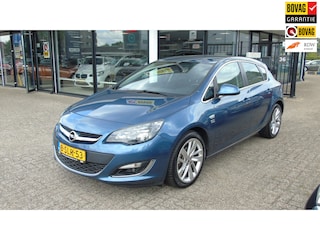 Opel Astra 1.4 Turbo Sport
