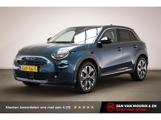 Fiat 600 e La Prima 54 kWh | SOH 96% | STOELVERWARMING | MASSAGE | DAB | APPLE | CAMERA