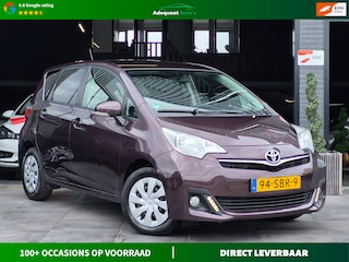 Toyota Verso-S 1.3 VVT-i|1e eig|NAP|AUT|Camera|Panoramadak