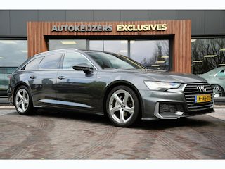 Audi A6 Avant 40 TFSI S edition LED Virtual Dash Cruise S Line Stoelverw. DAB+