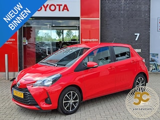 Toyota Yaris 1.0 VVT-i Connect AIRCO APPLE ANDROID CAMERA LICHTMETALEN VELGEN