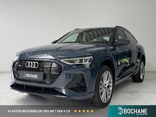 Audi E-tron 55 Quattro S Edition 95 kWh | Bang & Olufsen | Stoelverwarming | Adaptief Onderstel | Camera | SOH 93,5% |