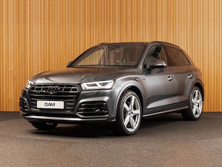 Audi Q5 55 TFSI e quattro PANO | MASSAGE | LUCHTVERING | 21"
