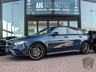 Mercedes-Benz A-klasse 250 e Business Solution AMG Limited | Stoelverw. | PDC | LED