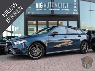 Mercedes-Benz A-klasse 250 e Business Solution AMG Limited | Stoelverw. | PDC | LED