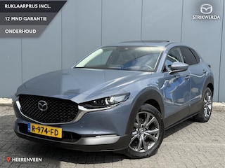 Mazda CX-30 2.0 e-SkyActiv-X M Hybrid Luxury AUTOMAAT | SUNROOF |