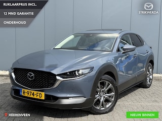 Mazda CX-30 2.0 e-SkyActiv-X M Hybrid Luxury AUTOMAAT | SUNROOF |