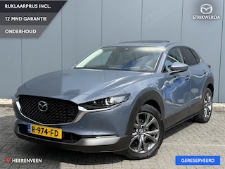 Mazda CX-30 2.0 e-SkyActiv-X M Hybrid Luxury AUTOMAAT | SUNROOF |