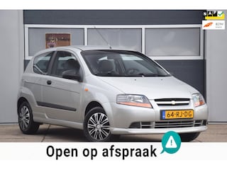 Chevrolet Kalos 1.4-16V Spirit AUTOMAAT 2e eigenaar! APK 07-2027