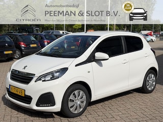 Peugeot 108 1.0 e-VTi Active Camera|Carplay