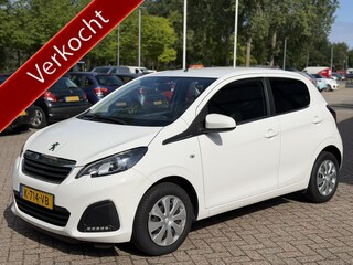 Peugeot 108 1.0 e-VTi Active Camera|Carplay