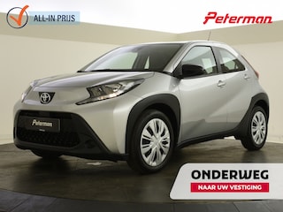 Toyota Aygo 1.0 VVT-i MT Play | Carplay | Adapt. cruise | Camera