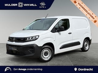 Opel Combo L1 1.5 BlueHDi 100pk | Airco | Cruise control | Telefoonhouder | Telefoonmigratie | Stuurwielbediening | Digital cockpit | Parkeersensoren achter | van €33.332 ex. BTW voor €27.995 ex. BTW incl. BPM rijklaar