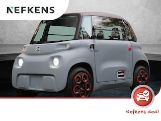 Citroën Ami Orange | Oranje sierdelen | 75km Actieradius | Automaat | Dak rail | Pano dak |