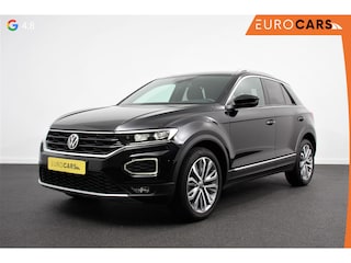Volkswagen T-Roc 1.5 TSI Sport DSG Navigatie Adaptieve Cruise Control Climate Control Digitale Dashboard Camera 18"Lichtmetalen velgen