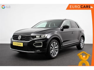 Volkswagen T-Roc 1.5 TSI Sport DSG Navigatie Adaptieve Cruise Control Climate Control Digitale Dashboard Camera 18"Lichtmetalen velgen