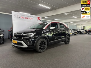 Opel Crossland 1.2 Turbo GS Line/ NL auto/ Eerste eigenaar/ Parkeersensoren/ Achteruitrijcamera
