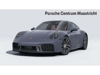 Porsche 911 Carrera 4 GTS
