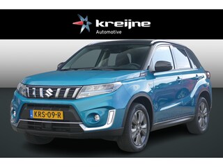 Suzuki Vitara 1.5 Hybrid Select AllGrip | Trekhaak | All-season banden | Navi | Rijklaarprijs!