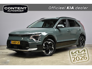 Kia Niro e-Niro 64,8 kWh 204pk Aut DynamicPlusLine