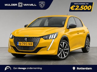 Peugeot 208 GT 1.2 Turbo 100pk | 180° CAMERA | 3D i-COCKPIT® | NAVI | APPLE CARPLAY / ANDROID AUTO | KEYLESS | DEALER ONDERHOUDEN | ISOFIX |