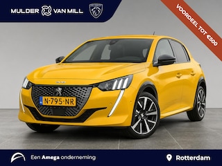 Peugeot 208 GT 1.2 Turbo 100pk | 180° CAMERA | 3D i-COCKPIT® | NAVI | APPLE CARPLAY / ANDROID AUTO | KEYLESS | DEALER ONDERHOUDEN | ISOFIX |