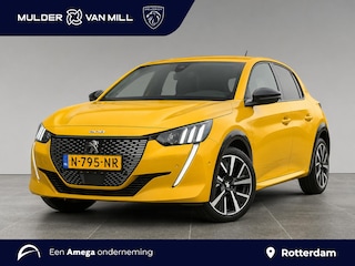 Peugeot 208 GT 1.2 Turbo 100pk | 180° CAMERA | 3D i-COCKPIT® | NAVI | APPLE CARPLAY / ANDROID AUTO | KEYLESS | DEALER ONDERHOUDEN | ISOFIX |