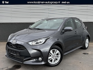 Toyota Yaris 1.5 Hybrid 115 Business Plus Parkeersensoren voor + achter, Stoelverwarming & Stuurwiel verwarmd, Apple Carplay en/of Android auto navigatie, Adaptieve cruise control