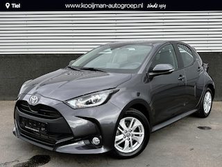 Toyota Yaris 1.5 Hybrid 115 Business Plus Parkeersensoren voor + achter, Stoelverwarming & Stuurwiel verwarmd, Apple Carplay en/of Android auto navigatie, Adaptieve cruise control
