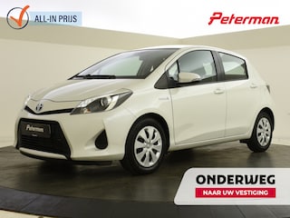 Toyota Yaris 1.5 Hybrid Lease | Navigatie | Camera | Climate |