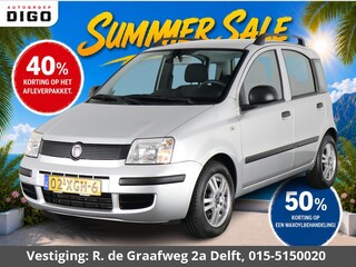 Fiat Panda 1.2 Classic | Airco | Elektrische ramen | Centrale vergrendeling |
