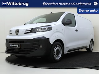 Peugeot Expert EV L2 75 kWh | City NAV Pakket | Scheidingswand