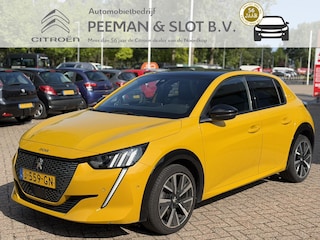 Peugeot 208 100pk GT-Line Camera|GT Line|Glazendak