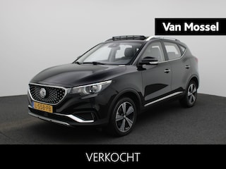 MG ZS EV Luxury 45 kWh | Leder | Navi | Panoramadak | Carplay | Camera | Stoelverwarming |