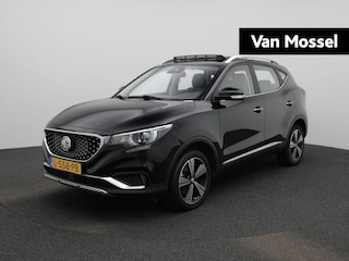 MG ZS EV Luxury 45 kWh | Leder | Navi | Panoramadak | Carplay | Camera | Stoelverwarming |