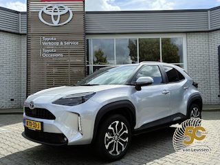 Toyota Yaris Cross 1.5 Hybrid 115 DYNAMIC STOEL/STUURVERW KEYLESS 17'' LM-VELGEN CLIMA NAVI CAMERA APPLE/ANDROID AD-CRUISE PRIVACY GLASS